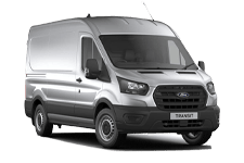 Van Rental Maidstone - Ford Transit LWB - Van hire Maidstone