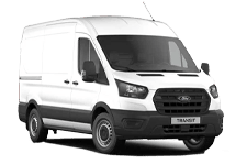 Van Rental Maidstone - Ford Transit SWB - Van hire Maidstone