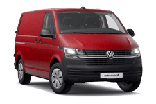 Van Rental Maidstone - VW Transporter Automatic - Van hire Maidstone